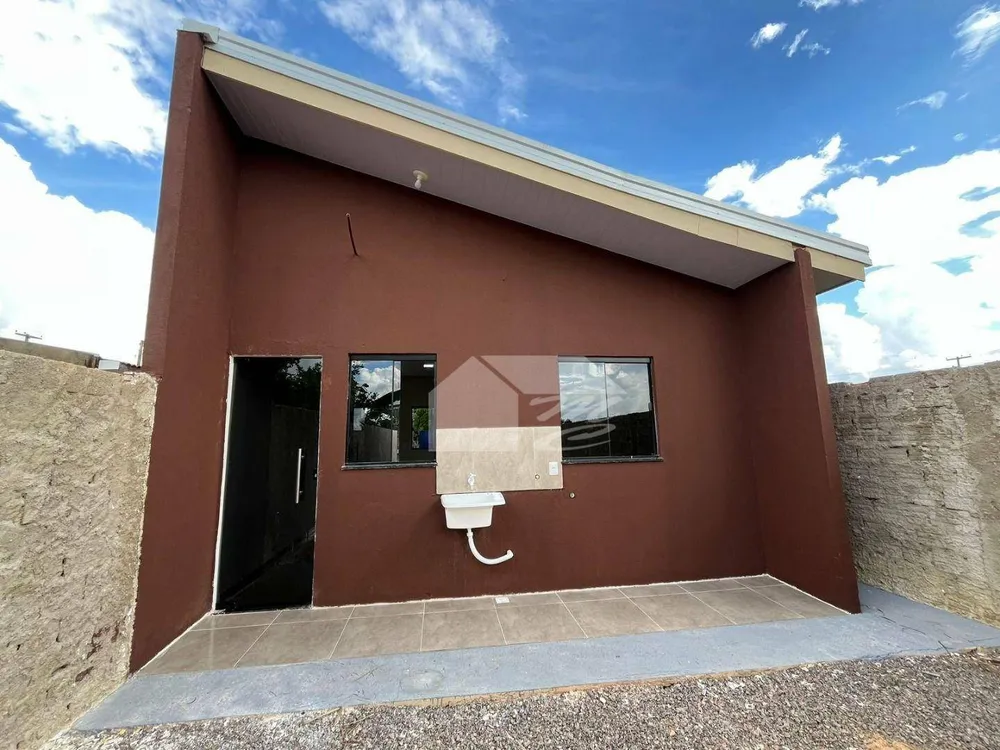 Casa, 2 quartos, 43 m² - Foto 12