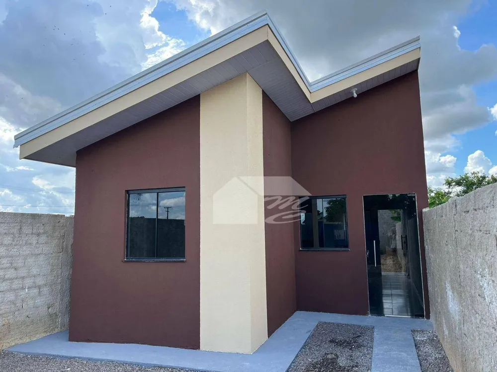 Casa, 2 quartos, 43 m² - Foto 3