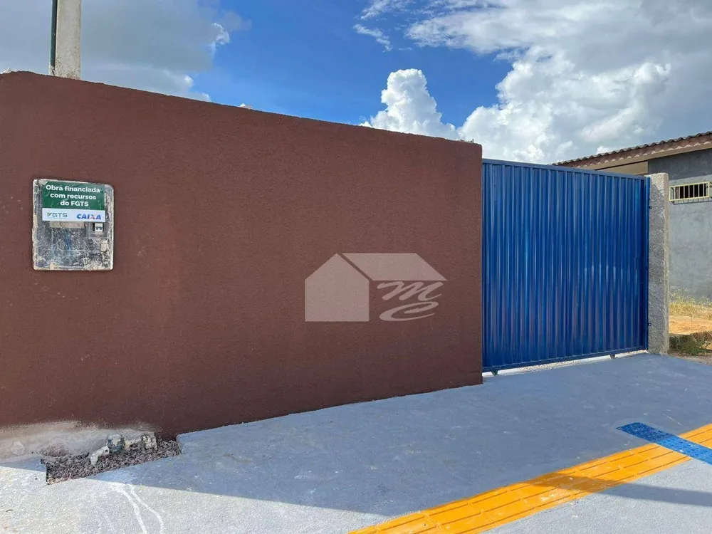 Casa, 2 quartos, 43 m² - Foto 2