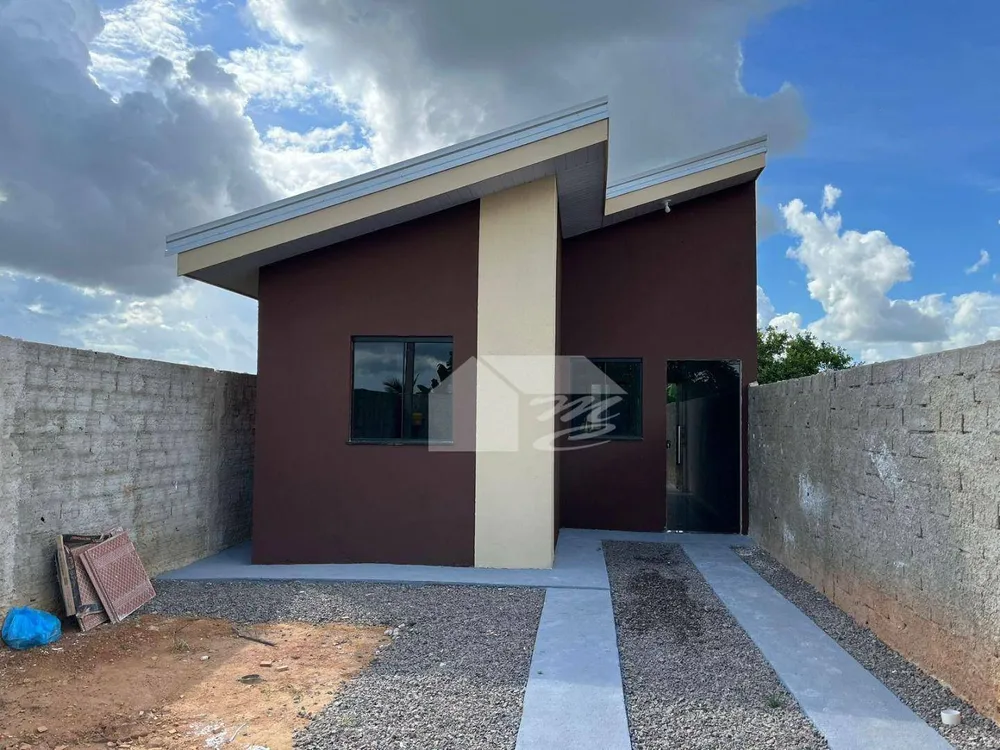 Casa, 2 quartos, 43 m² - Foto 1