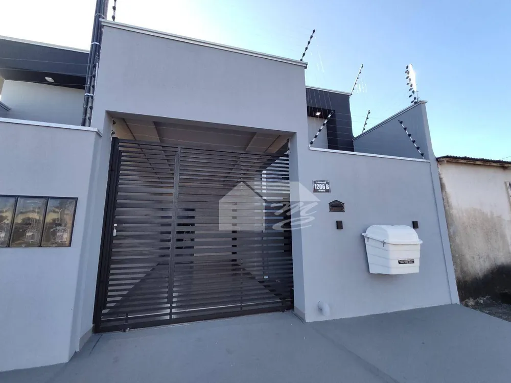 Casa, 2 quartos, 69 m² - Foto 1