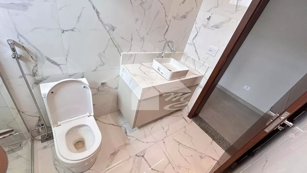 Casa de Condomínio, 3 quartos - Foto 4