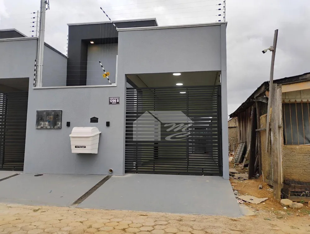 Casa, 2 quartos, 69 m² - Foto 1