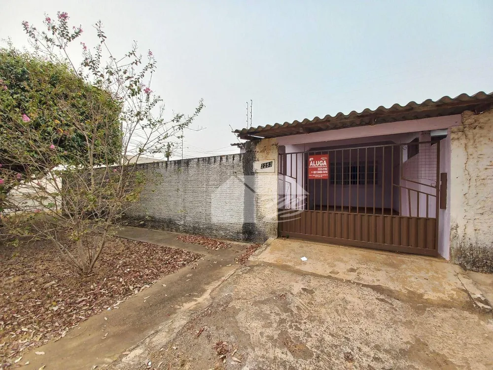 Casa, 2 quartos, 45 m² - Foto 1
