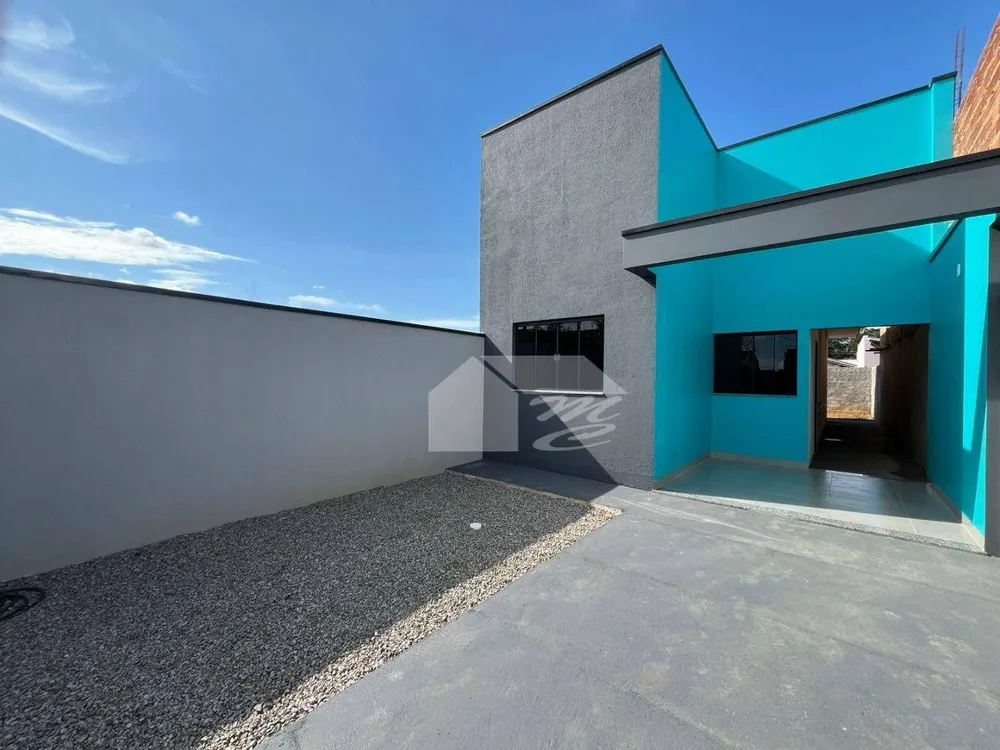 Casa, 2 quartos - Foto 1