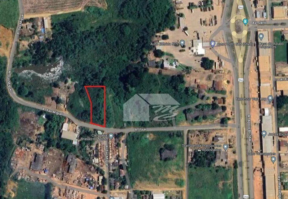 Terreno, 4626 m² - Foto 1
