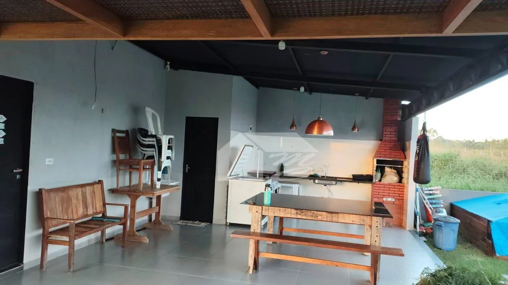 Chácara, 2 quartos, 1000 m² - Foto 2