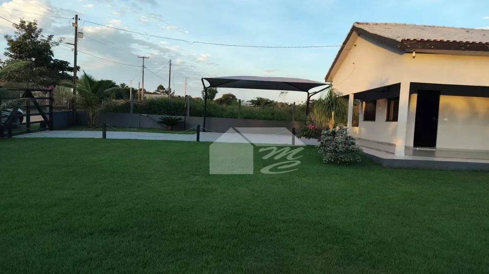 Chácara, 2 quartos, 1000 m² - Foto 3