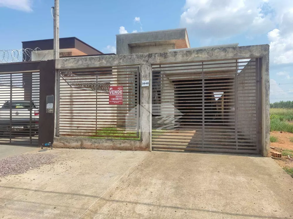 Casa, 2 quartos, 94 m² - Foto 1