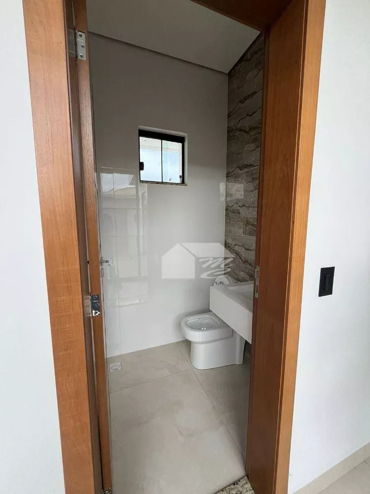 Casa de Condomínio, 3 quartos - Foto 1