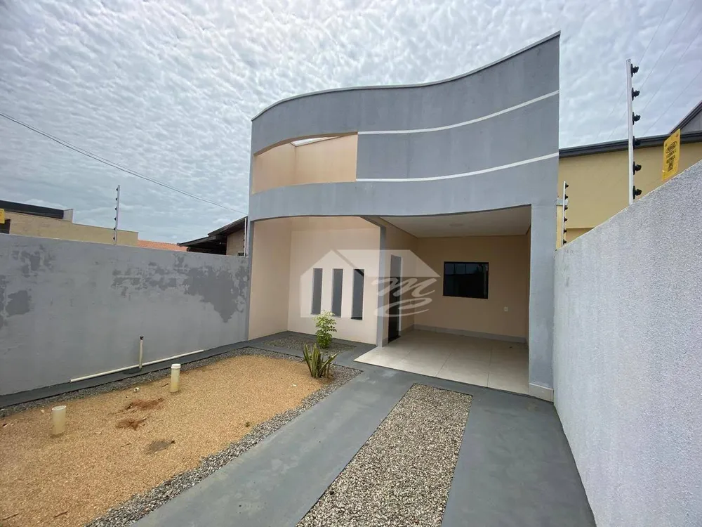 Casa de Condomínio, 2 quartos - Foto 1
