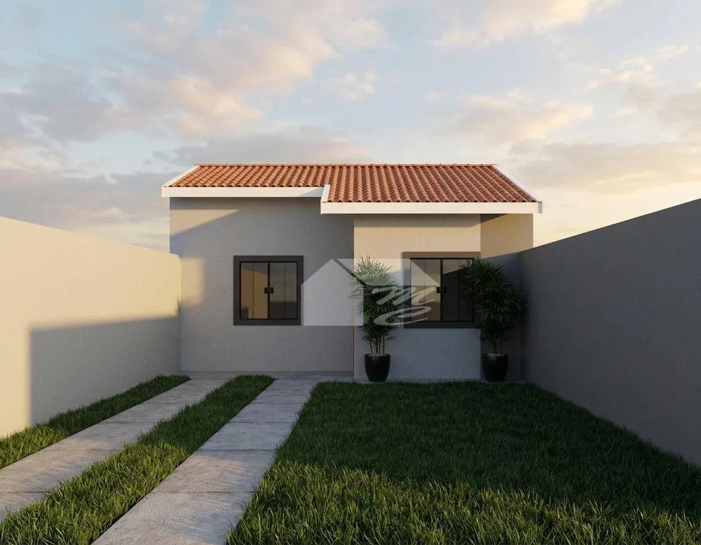 Casa de Condomínio, 1 quarto - Foto 2