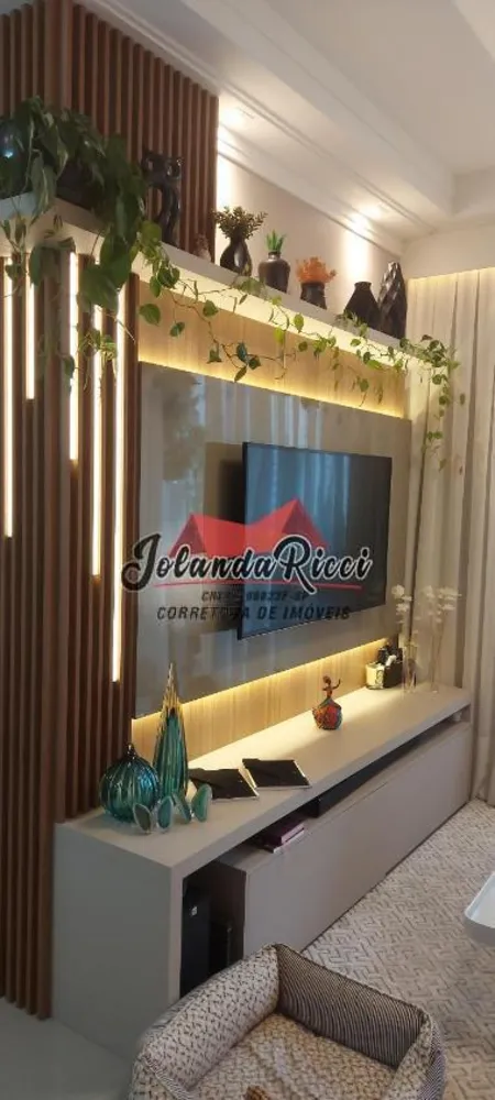 Apartamento, 3 quartos, 90 m² - Foto 2