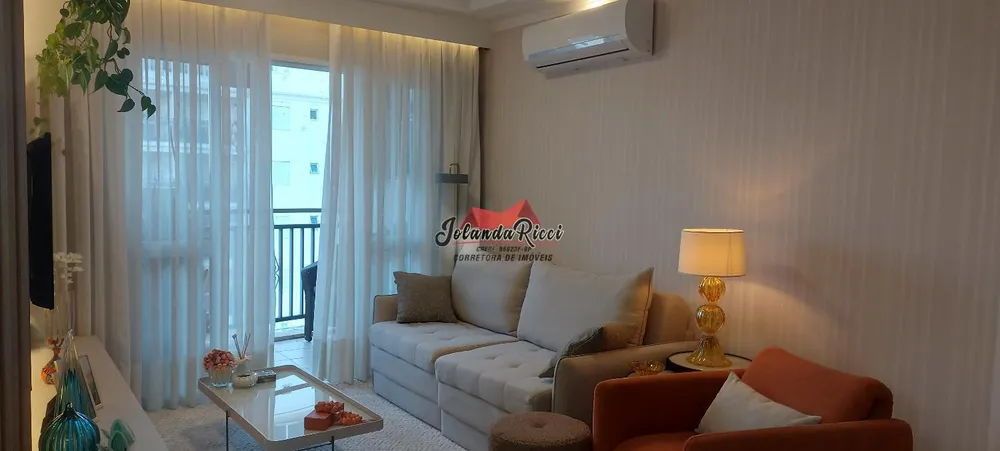 Apartamento, 3 quartos, 90 m² - Foto 7
