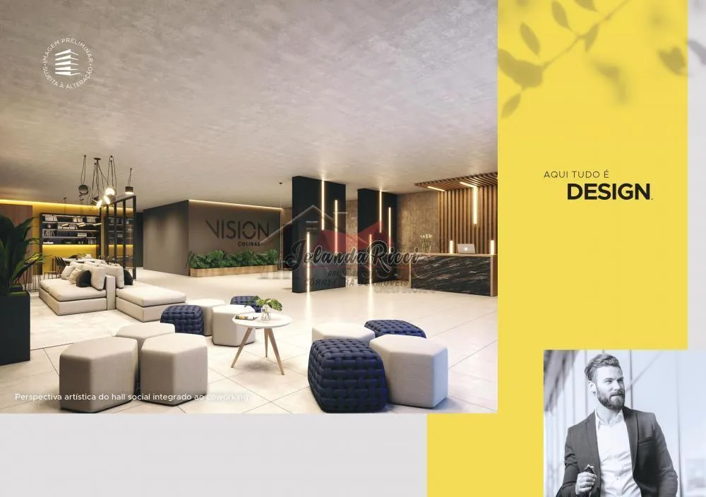 Apartamento, 1 quarto, 33 m² - Foto 4