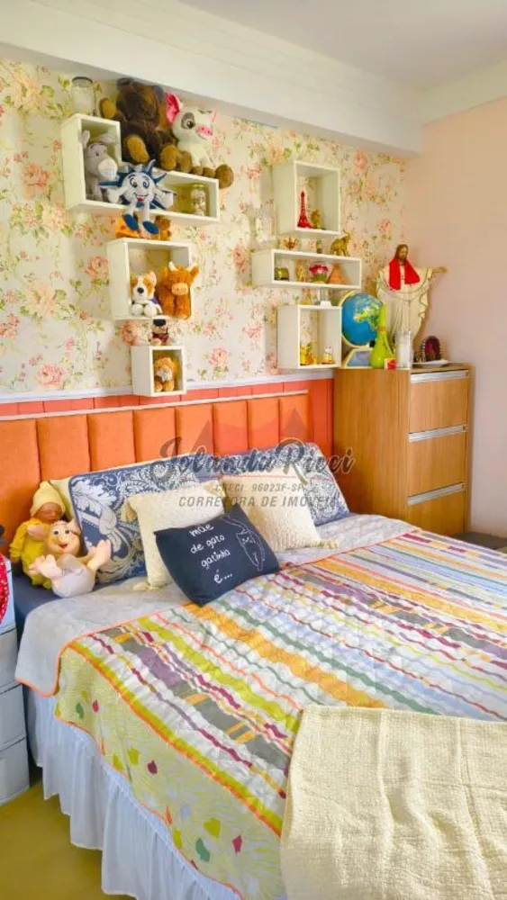 Apartamento, 3 quartos, 90 m² - Foto 4