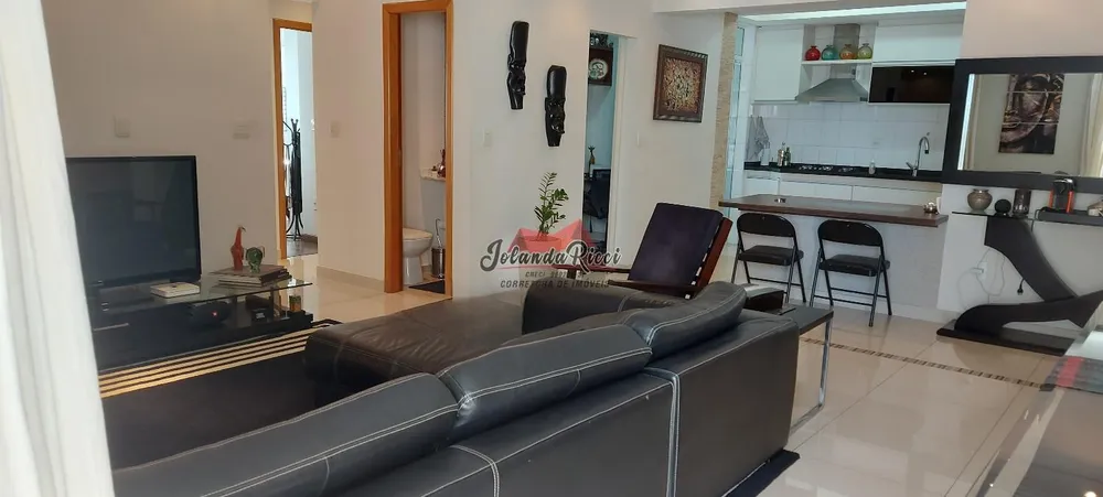 Apartamento, 3 quartos, 124 m² - Foto 2