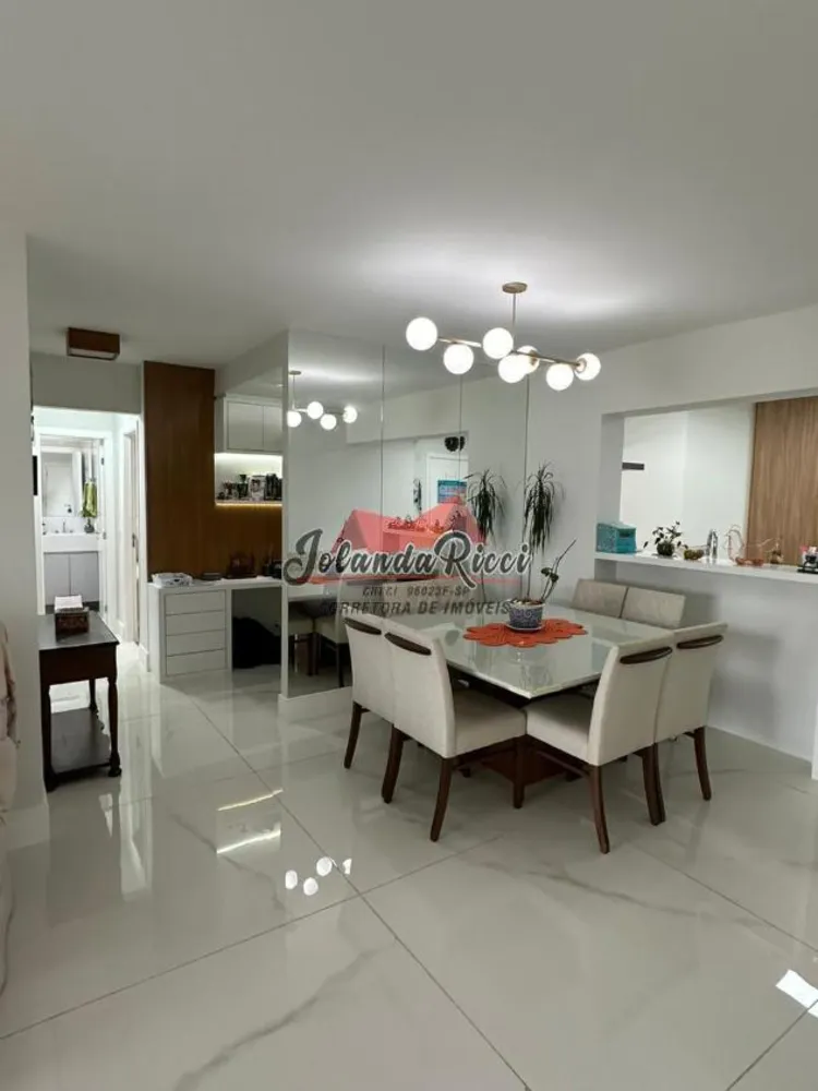 Apartamento, 3 quartos, 115 m² - Foto 1