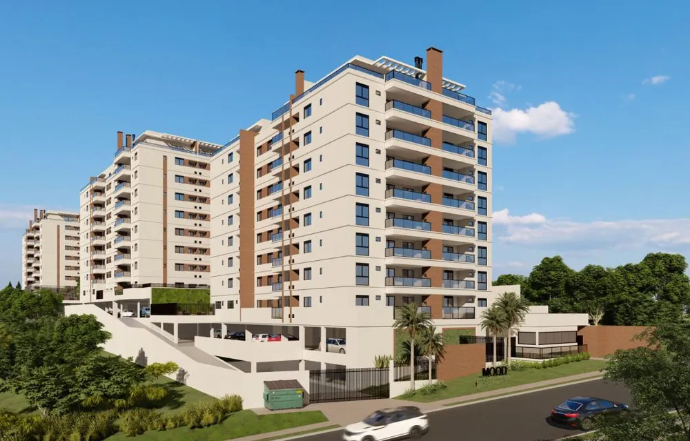 Apartamento, 3 quartos, 86 m² - Foto 2