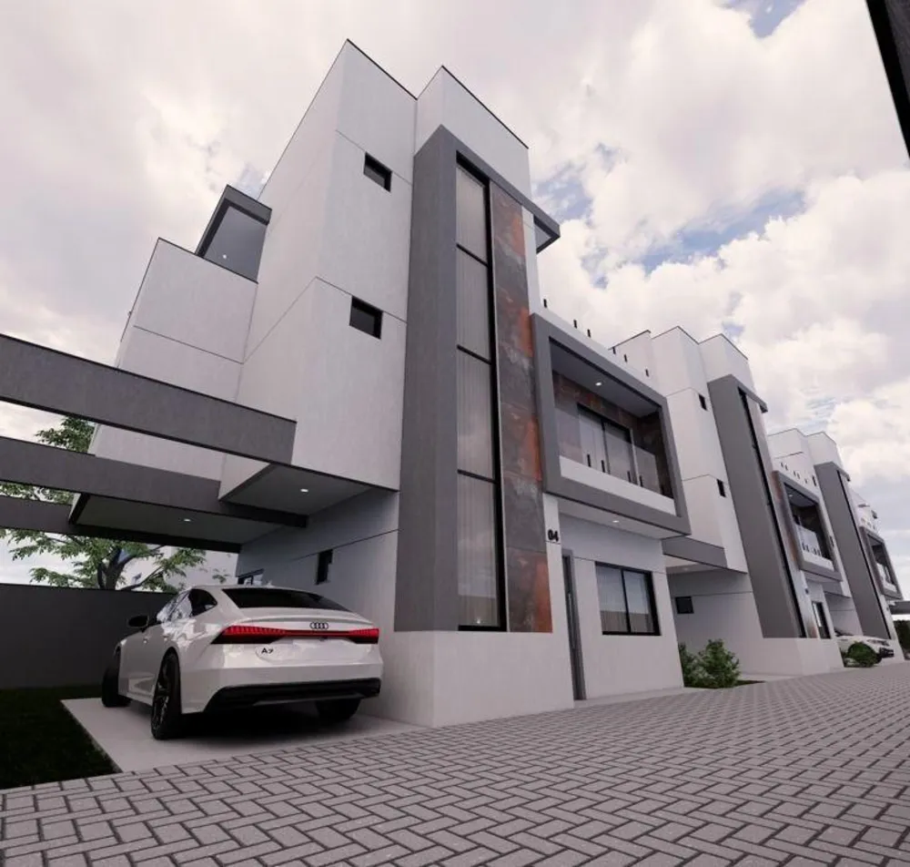 Sobrado, 3 quartos, 129 m² - Foto 2