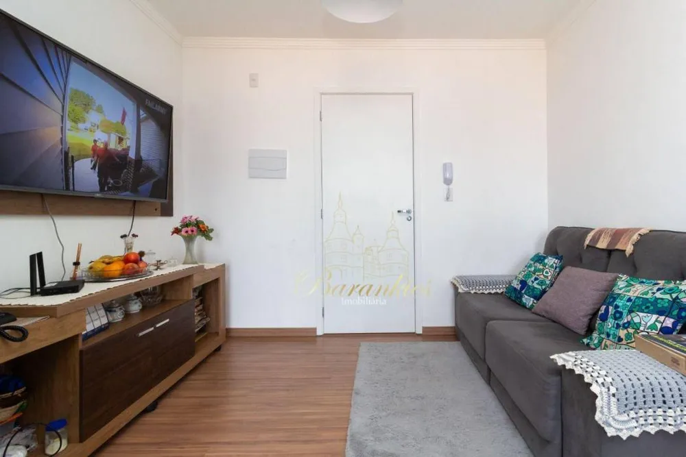 Apartamento, 2 quartos, 48 m² - Foto 3