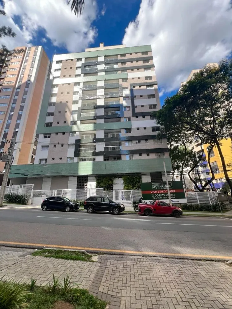 Apartamento, 3 quartos, 77 m² - Foto 1