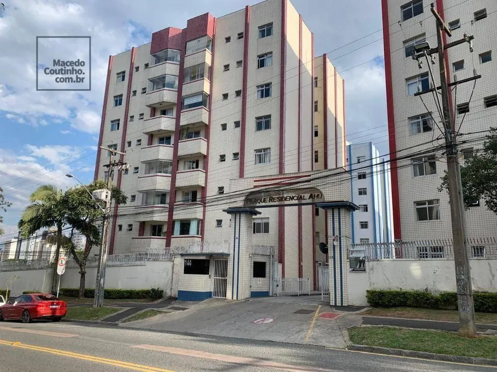 Apartamento, 3 quartos, 61 m² - Foto 1