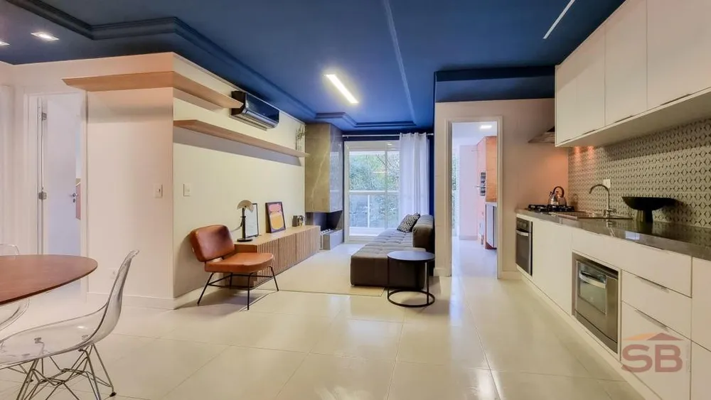 Apartamento, 2 quartos, 72 m² - Foto 1