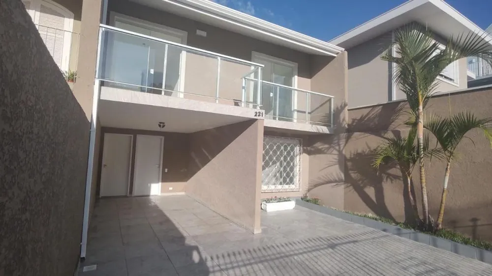 Sobrado, 4 quartos, 188 m² - Foto 1