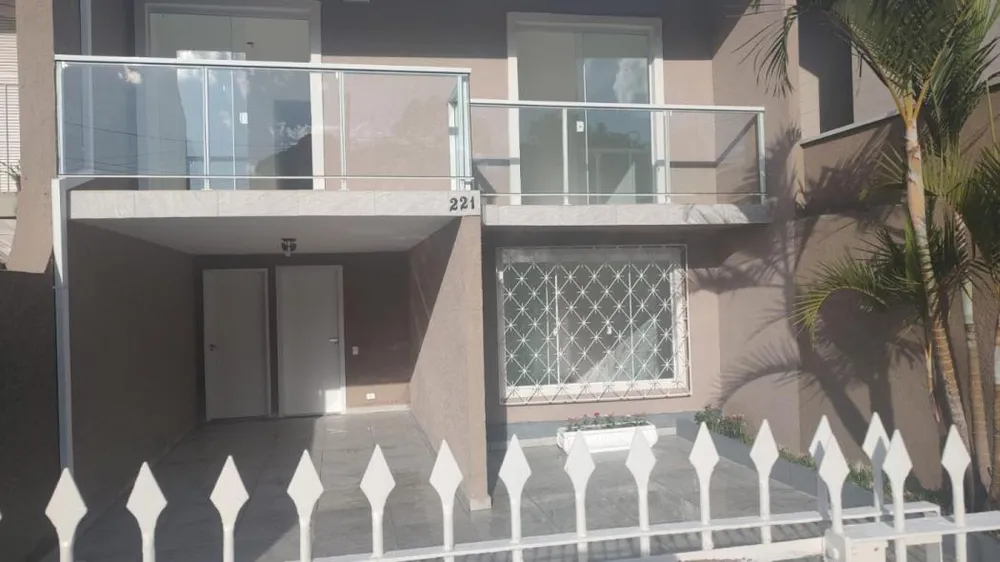 Sobrado, 4 quartos, 188 m² - Foto 2