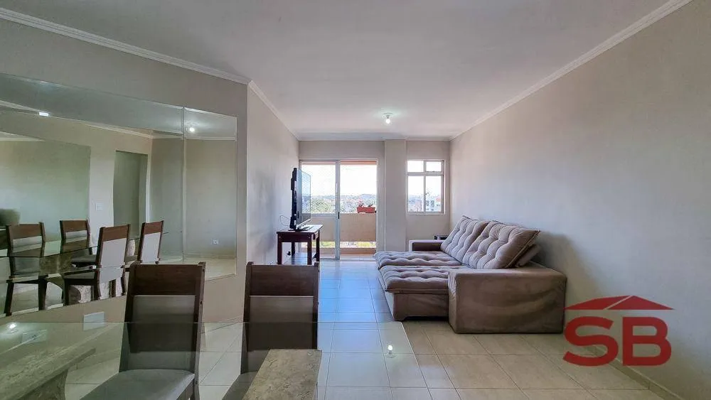 Apartamento, 3 quartos, 110 m² - Foto 3