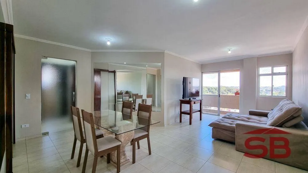 Apartamento, 3 quartos, 110 m² - Foto 1