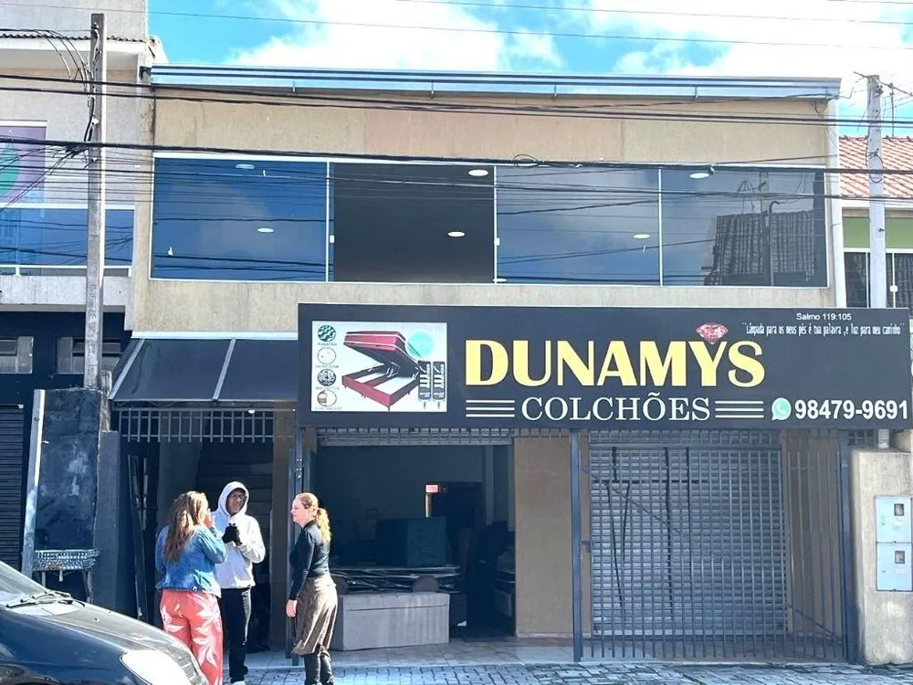 Loja-Salão, 92 m² - Foto 1