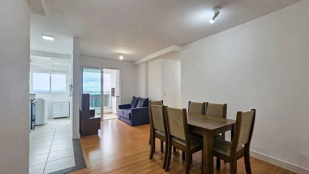 Apartamento, 3 quartos, 70 m² - Foto 2
