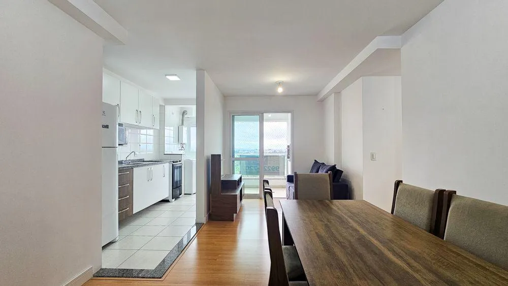 Apartamento, 3 quartos, 70 m² - Foto 1