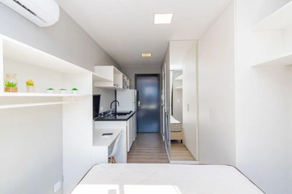 Kitnet-Studio, 17 m² - Foto 4
