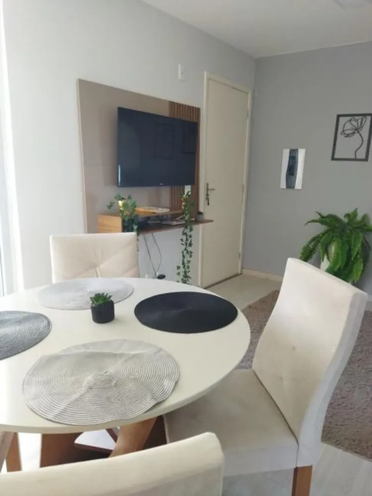 Apartamento, 2 quartos, 45 m² - Foto 2