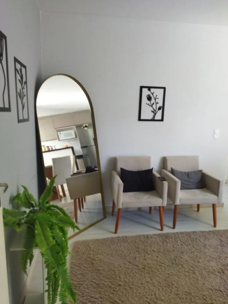 Apartamento, 2 quartos, 45 m² - Foto 3