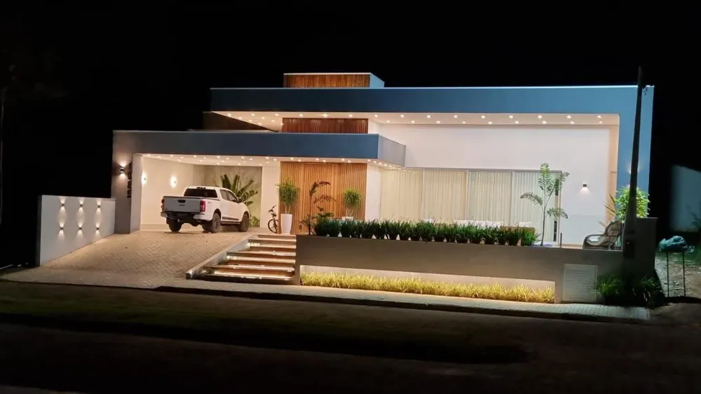 Casa, 4 quartos, 400 m² - Foto 1