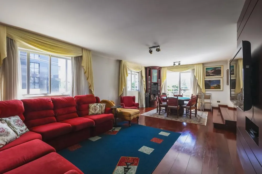 Apartamento, 4 quartos, 203 m² - Foto 2