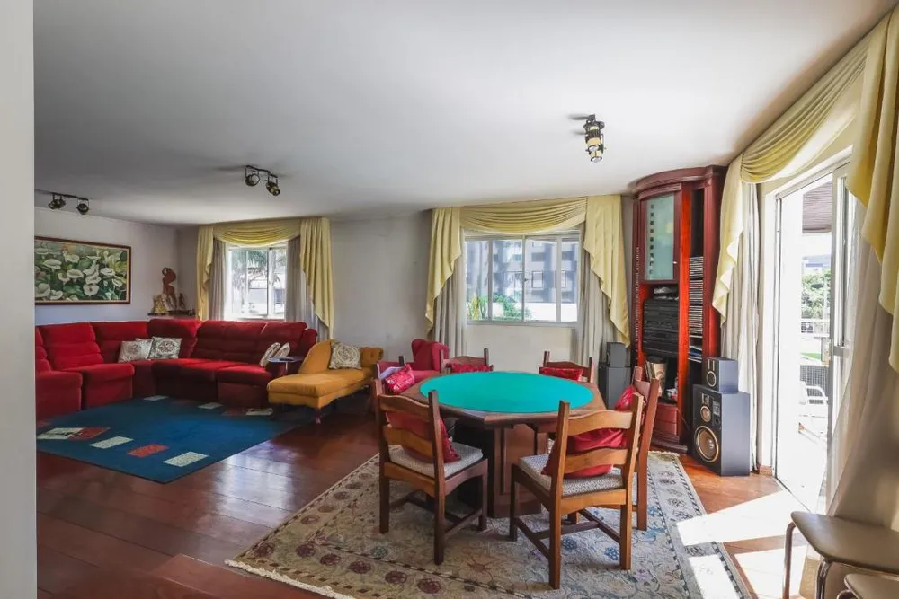 Apartamento, 4 quartos, 203 m² - Foto 4