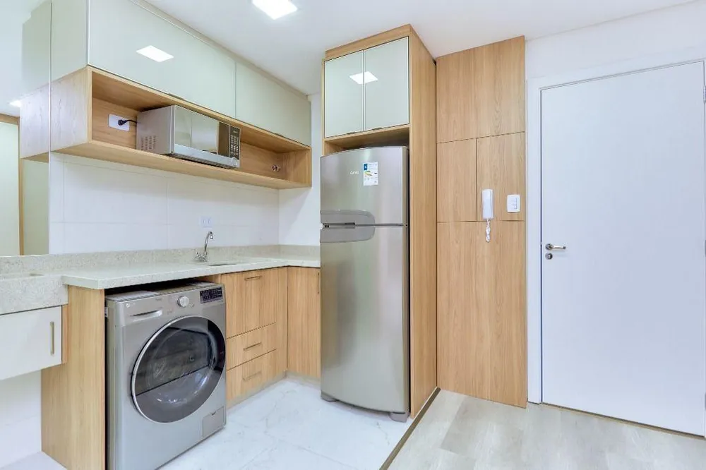 Apartamento, 1 quarto, 17 m² - Foto 1