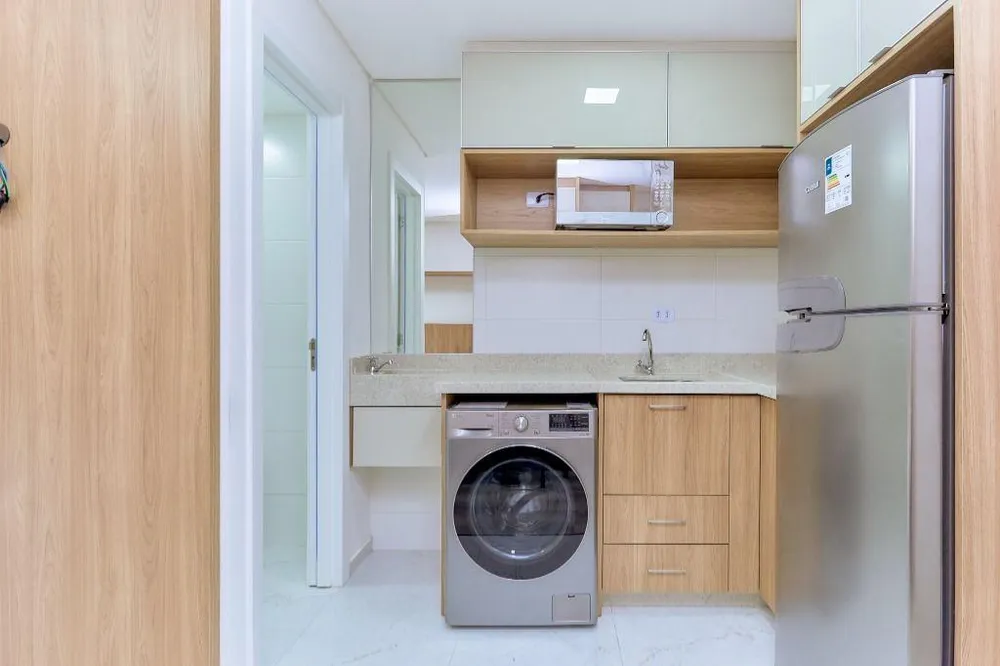 Apartamento, 1 quarto, 17 m² - Foto 4