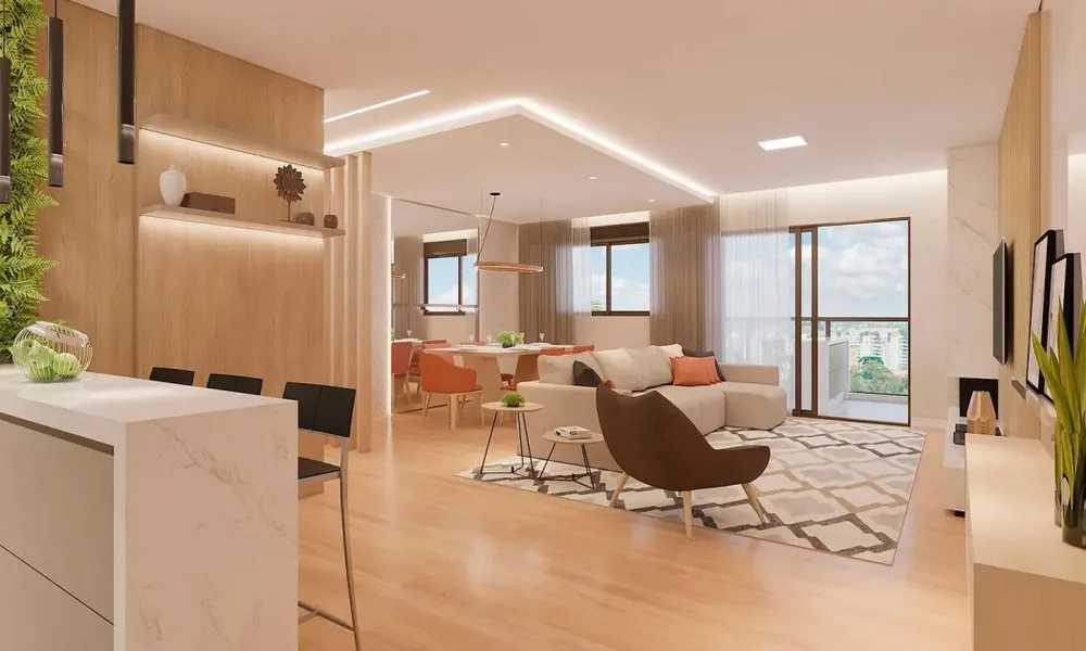 Apartamento, 3 quartos, 173 m² - Foto 2