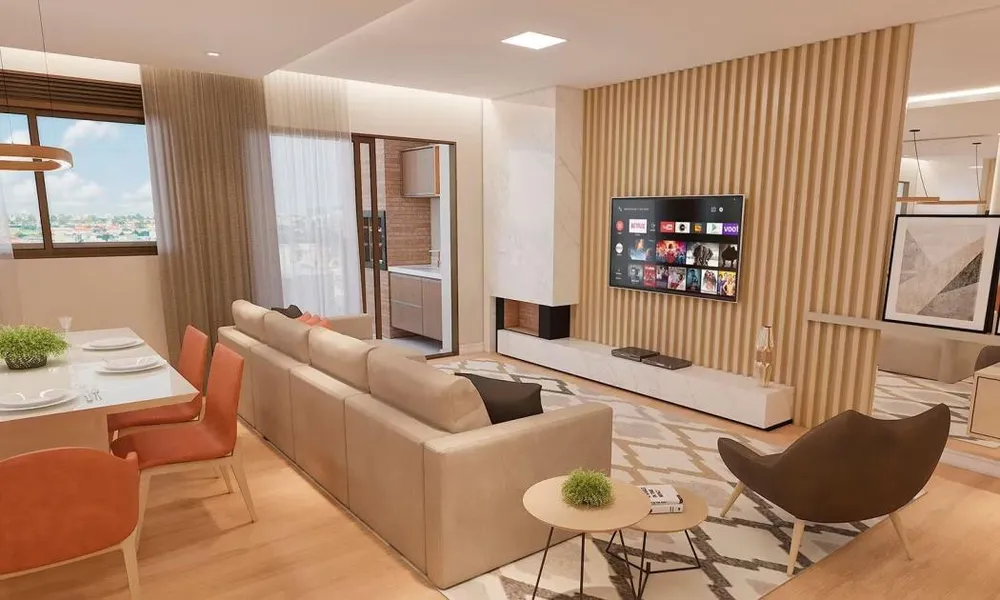 Apartamento, 3 quartos, 173 m² - Foto 3