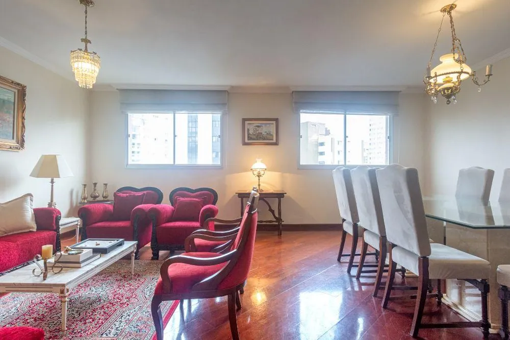 Apartamento, 3 quartos, 123 m² - Foto 2