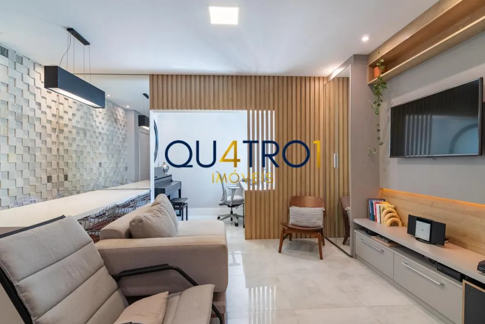 Apartamento, 3 quartos, 80 m² - Foto 1