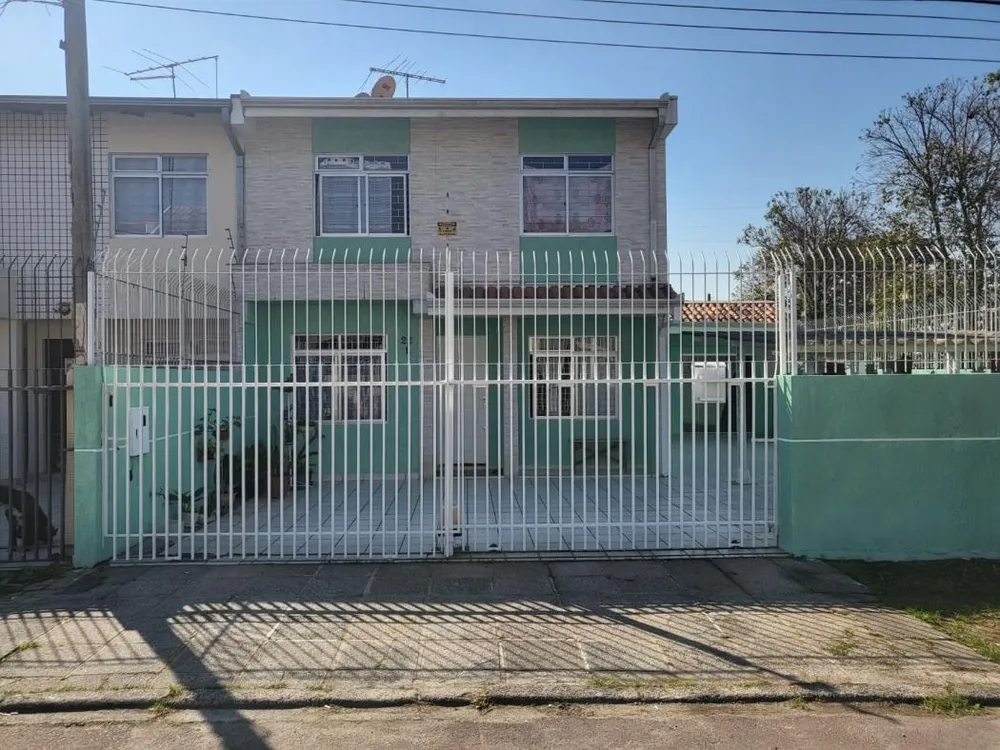 Sobrado, 3 quartos, 137 m² - Foto 1