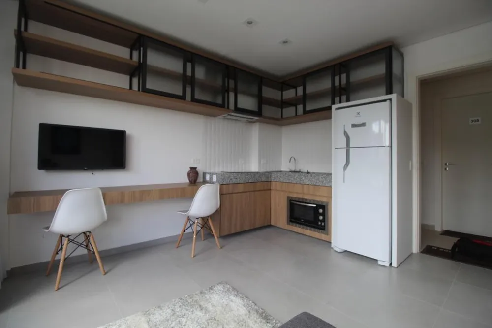Kitnet-Studio, 28 m² - Foto 4