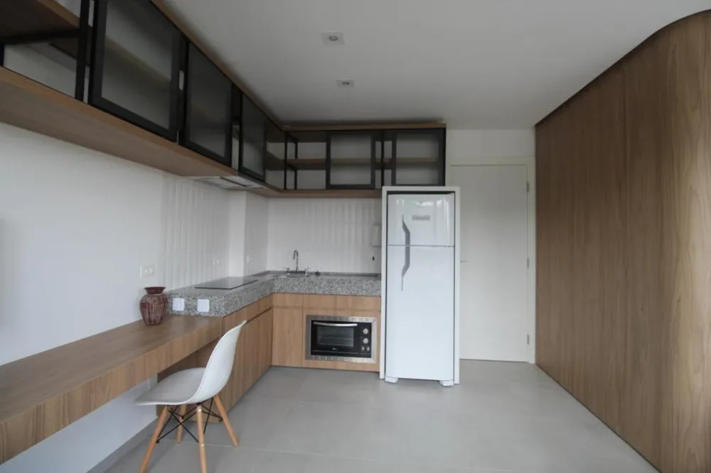 Kitnet-Studio, 28 m² - Foto 1